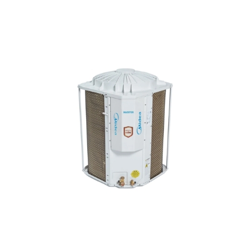 Ar-Condicionado Split Piso Teto Midea 42ZQVE60M5/38CCVE60515MM 60.000 BTUs Frio Inverter Wi-Fi 220V