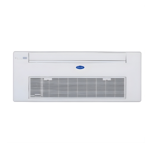Ar-Condicionado Midea Carrier 40KVQD18C5 Cassete Inverter 18.000 BTUs Ciclo Frio