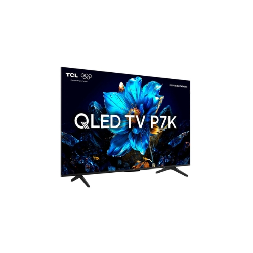 Smart TV TCL 55P7K 55" QLED 4K UHD Google TV