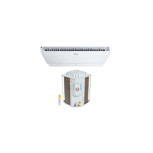 Ar-Condicionado Split Piso Teto Midea 42ZQVE60M5/38CCVE60515MM 60.000 BTUs Frio Inverter Wi-Fi 220V