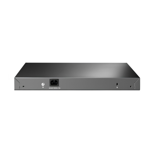 Switch TP-Link TL-SG3428XMP 24 Portas Gigabit PoE+ Com 4 Portas 10G SFP+
