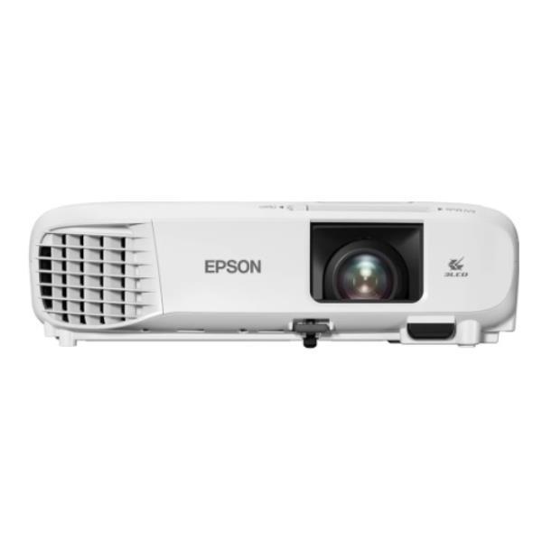 Projetor Multimídia Epson PowerLite W49 3.800 Lúmens RJ45