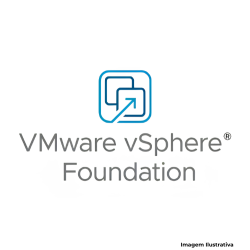 Subscrição VMware vSphere Foundation VCF-VSP-FND