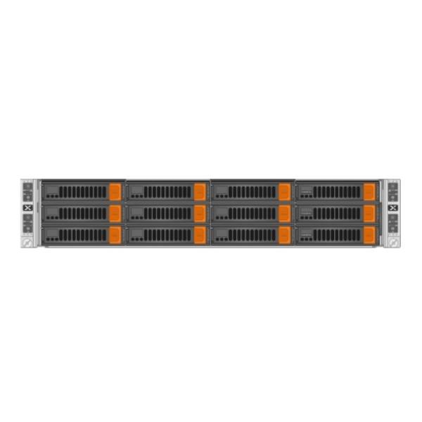 Servidor Hiperconvergente Para IA Nutanix NX-3155-G9