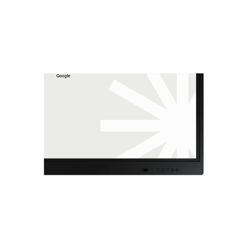 Tela Interativa Samsung WA75C 75" 4K UHD Touchscreen Com Suporte