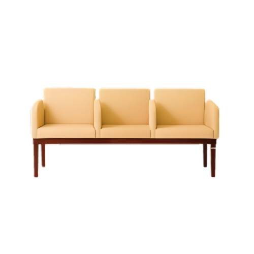 Longarina 3 Lugares Malta 3L