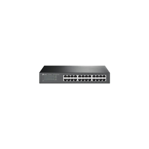 Switch TP-Link TL-SG1024D Gigabit 24 Portas RJ45 Para Mesa Ou Rack