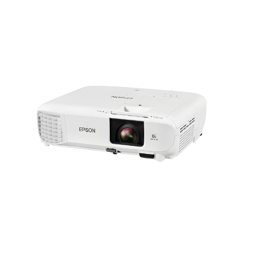 Projetor Multimídia Epson PowerLite X49 3.600 Lúmens RJ45