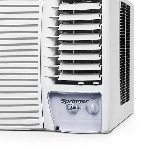 Ar-Condicionado Janela Midea ZCK185BB 18.000 BTUs Frio 220V