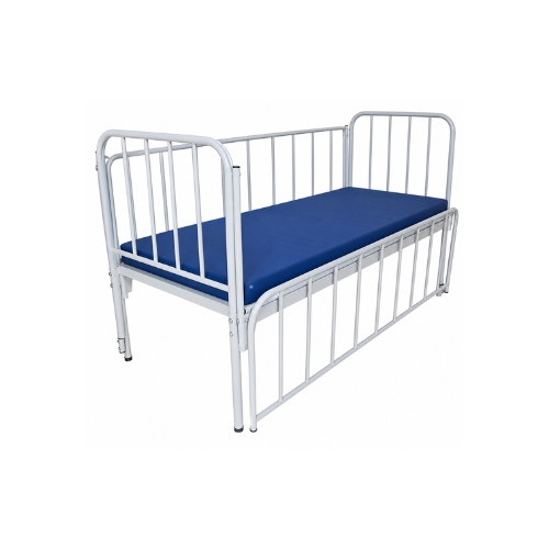 Cama Berço Infantil Salutem S-0231 Com Colchão