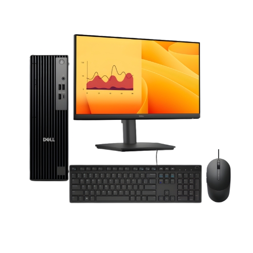 Computador Desktop Dell Pro Slim QCS1250