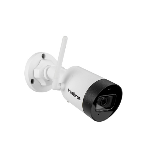 Câmera Bullet Wi-Fi Intelbras VIPW 1230 B Full HD