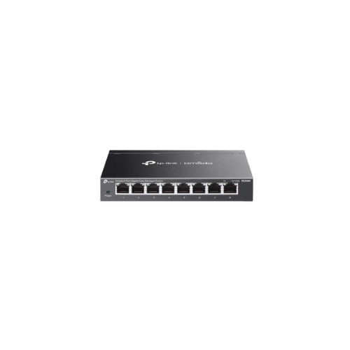 Switch TP-Link ES208G Gerenciável 8 Portas Gigabit RJ45