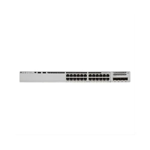 Switch Cisco Catalyst C9200-24P-E 24 Portas