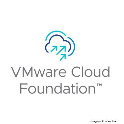 Subscrição VMware Cloud Foundation VCF-CLD-FND