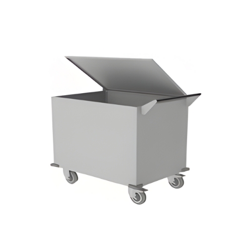 Carro Transporte Roupas Sujas  Belacci 0239HO