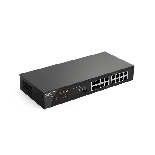 Switch Ruijie RG-ES116G-L 16 Portas Gigabit