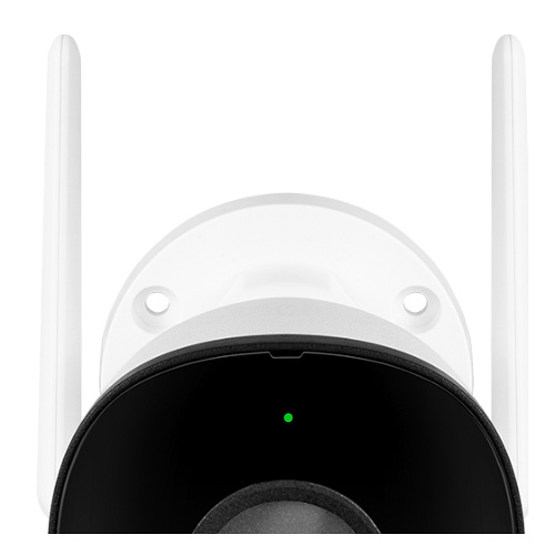 Câmera Wi-Fi Intelbras iM5 SC Com Cartão MicroSD 32GB