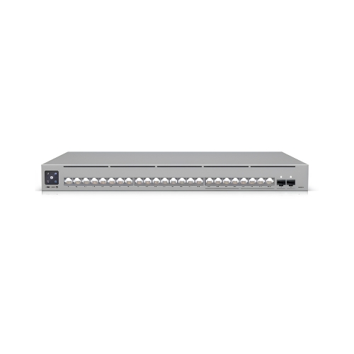 Switch Gerenciável Layer 3 Ubiquiti USW-PRO-MAX-24-PoE 24 Portas PoE