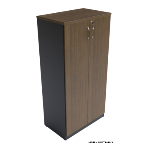 Armário Alto 1,60 M 2 Portas Belacci BE.AA.2P