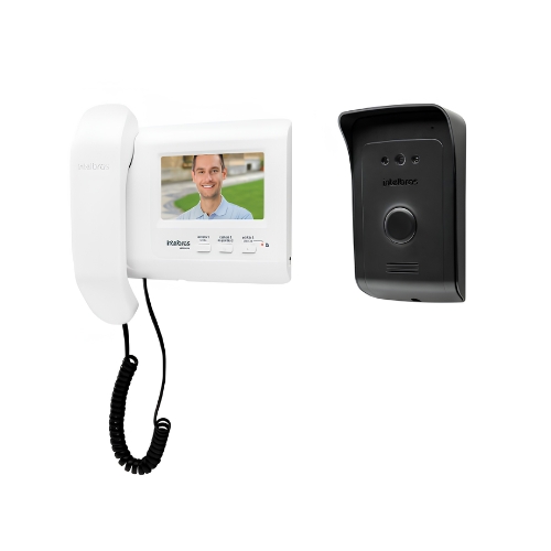 Vídeo Porteiro Intelbras IVR 1010 IN
