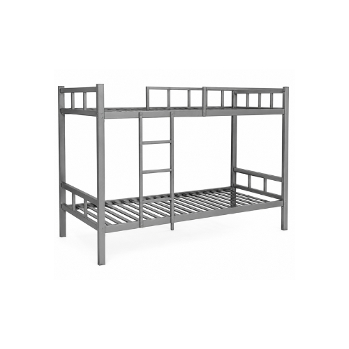 Cama Beliche GF-Belacci 1012HO Em Aço Com Escada Integrada
