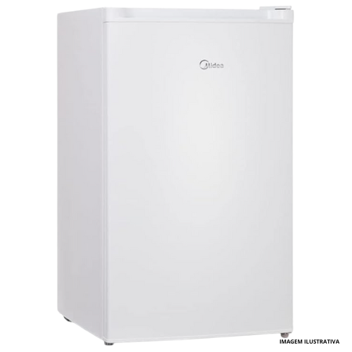 Frigobar Midea Branco 124L