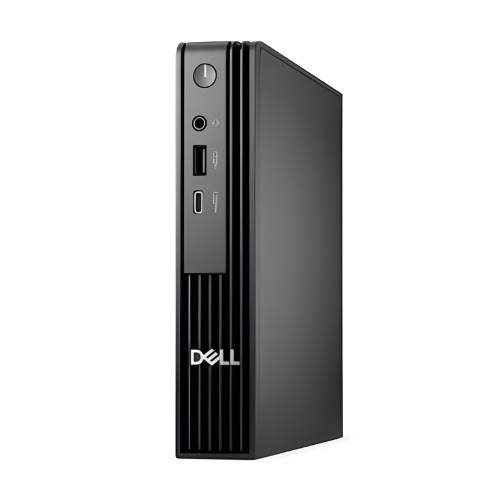 Computador Desktop Dell Pro Micro QCM1250 Intel Core i3-14100T 16GB SSD 512GB Monitor 24” Windows 11 Pro