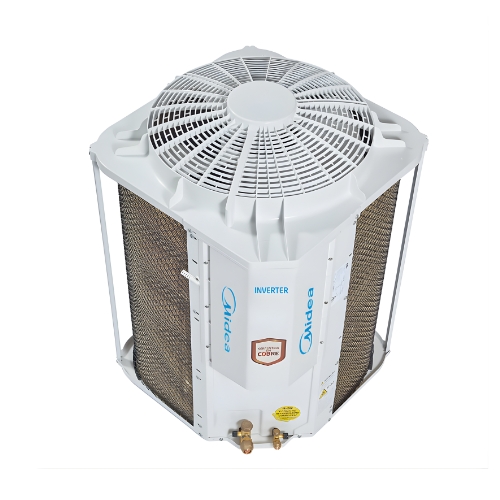 Ar-Condicionado Split Piso/Teto Inverter Frio 36.000 Btus Carrier 42ZQVD36M5/38CCVD36515MM