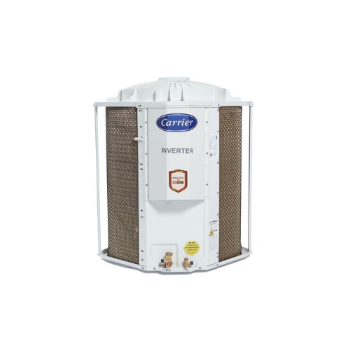 Ar-Condicionado Split Teto 48000BTUs Inverter Xpower Frio Midea Carrier 42ZQVE48C5/38CCVE48515MC