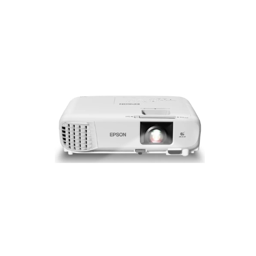 Projetor Epson PowerLite W49 3800 Lumens WXGA HDMI RJ45