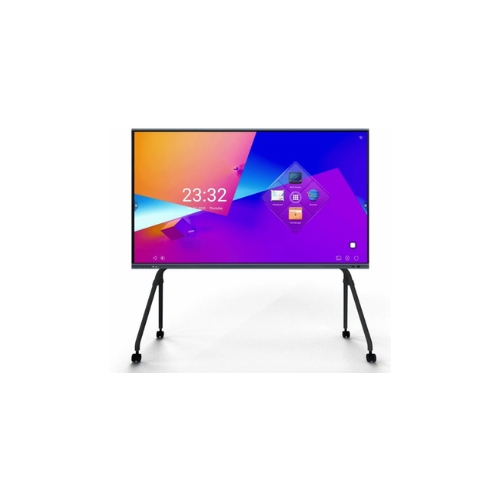 Suporte Móvel Motorizado Vetre FD-580 Para Tela Interativa Até 100"