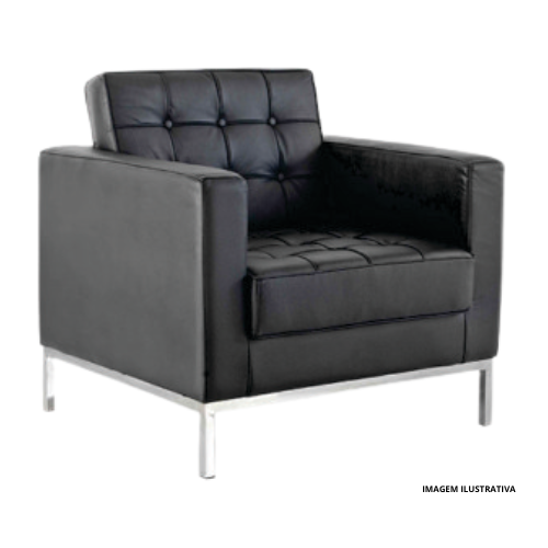 Sofá 1 Lugar Belacci 717860