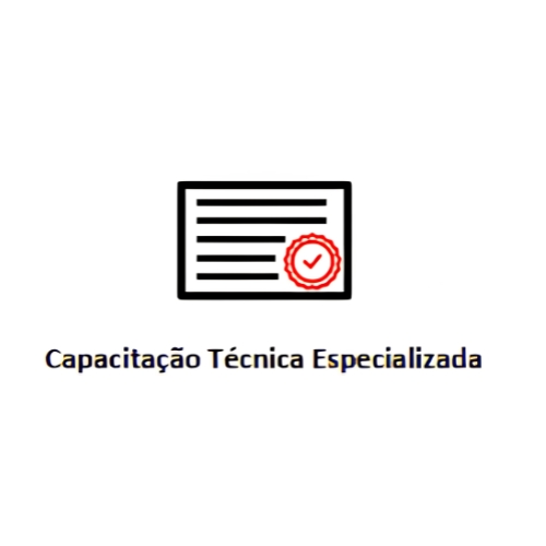 Capacitação Técnica Especializada – Lote 1