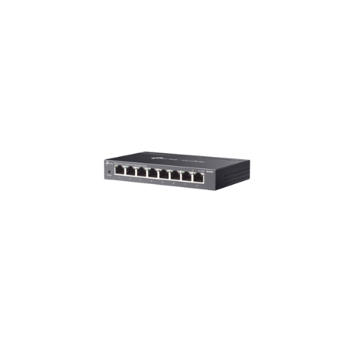 Switch TP-Link ES208G Gerenciável 8 Portas Gigabit RJ45