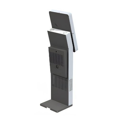 Totem Interativo Quinyx QTT-2120A-ZB64 Touchscreen Bivolt