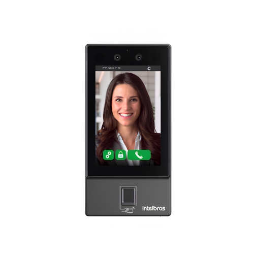 Controlador De Acesso Intelbras SS 3542 MF W