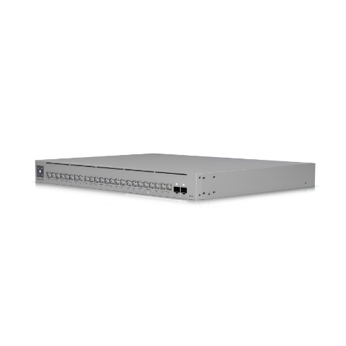 Switch Gerenciável Layer 3 Ubiquiti USW-PRO-MAX-24-PoE 24 Portas PoE