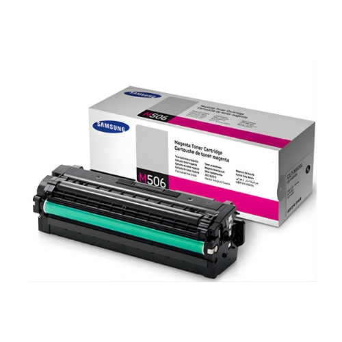 Cartucho De Toner Samsung Magenta CLT-M506L