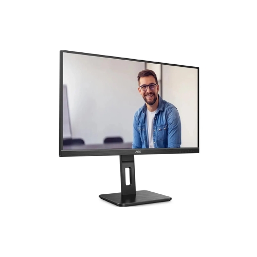 Monitor 27” AOC 27P2Q Full HD IPS + Cabo HDMI