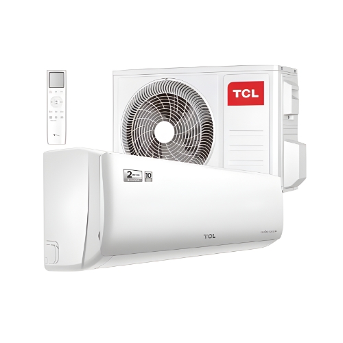 Ar Condicionado TCL 32.000 BTUs Inverter Hi Wall 220V Monofásico TAC-32CSG2-INV