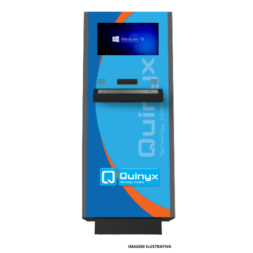 Totem Quinyx QTT 1810A-ZS-8ª