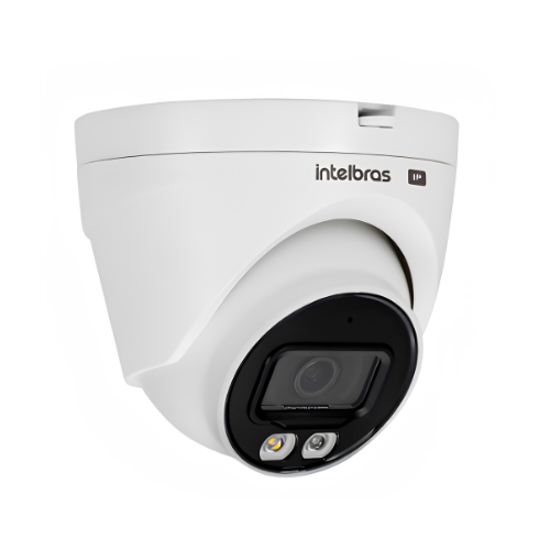 Câmera IP Intelbras VIP 1220 D FC+ Speed Dome Full HD