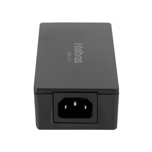 Injetor PoE Intelbras Injetor PoE 200 AT Gigabit Ethernet