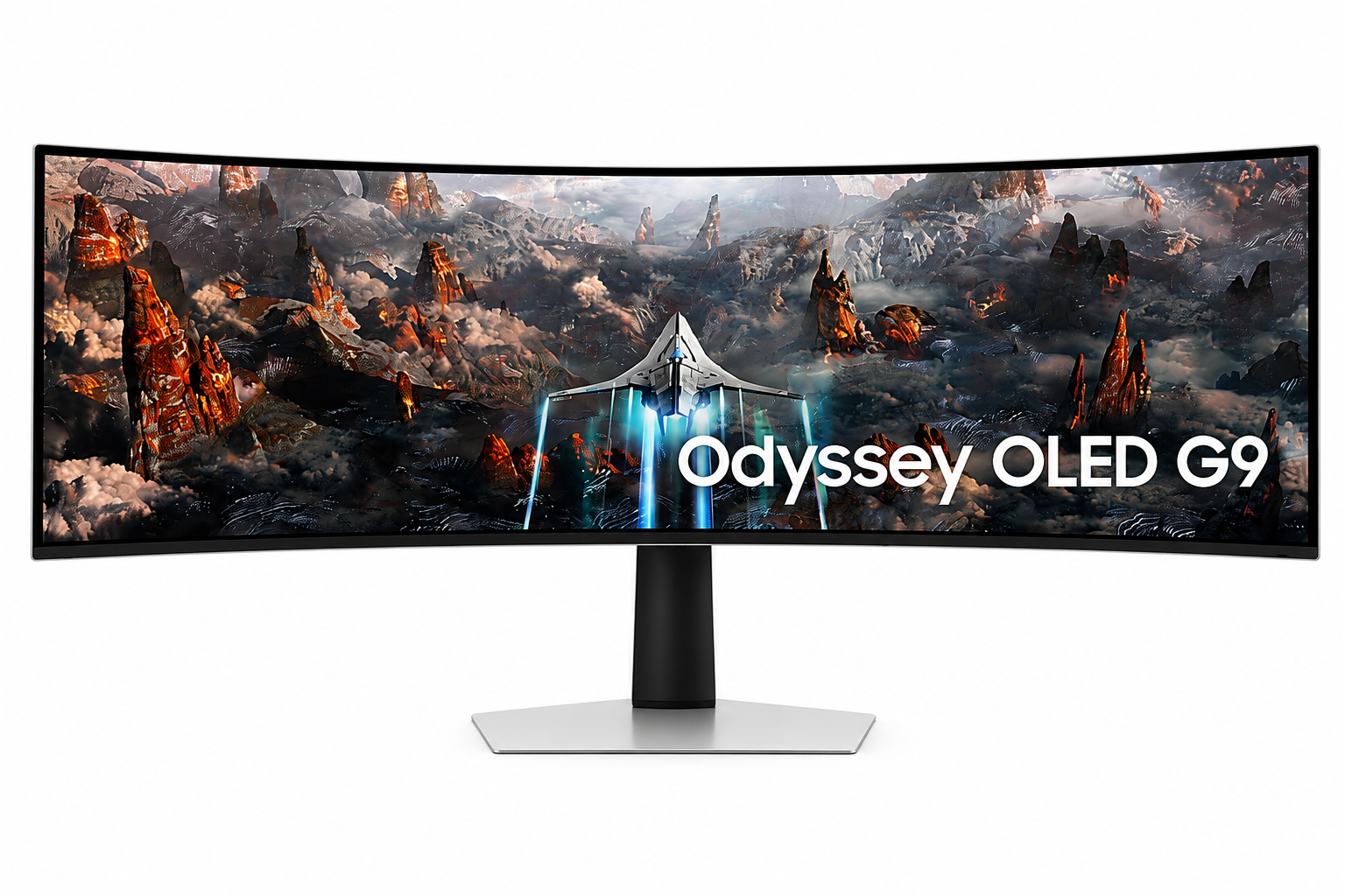 Monitor Samsung LS49CG930SLM2D 49” Curvo UltraWide Bivolt
