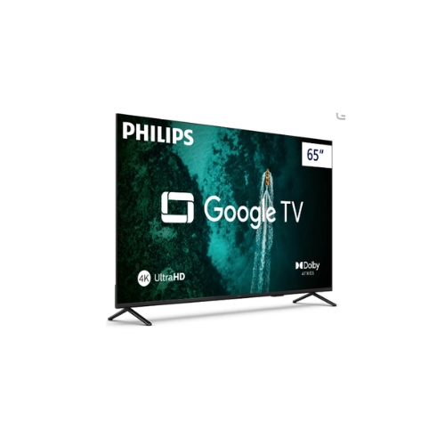 Smart TV LED 4K 65" Google TV Philips 65PUG7419/78