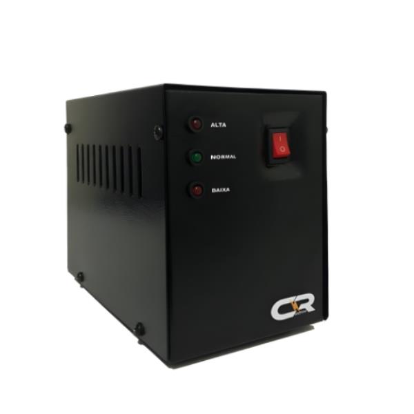 Estabilizador CR Energia KEE 2.5 BI 600Va