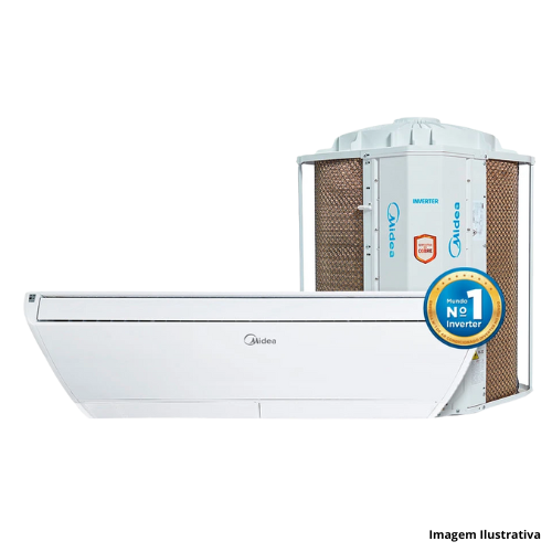 Ar-Condicionado Midea 60.000 Btus 42ZQVE60M5.38CCVE60515MM