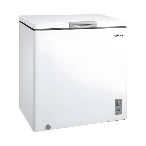 Freezer Horizontal Midea 198L Branco Inverter Bivolt MDRC280FZ013