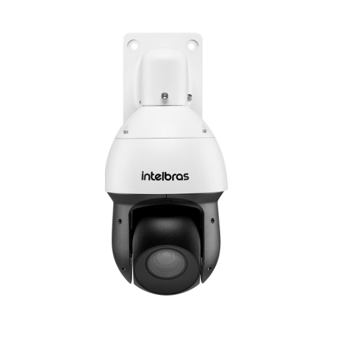 Câmera Speed Dome IP Intelbras VIP 3225 SD IR IA G2